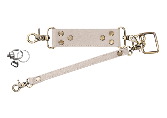LOULEX Straps-to-add beige