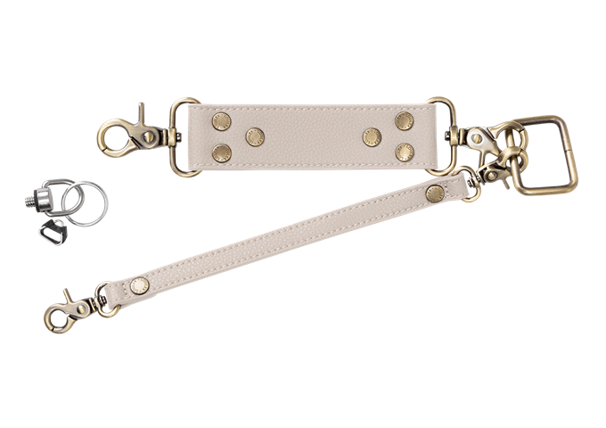 LOULEX Straps-to-add beige