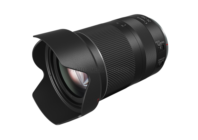 Canon RF 24-240mm F4-6.3 IS USM