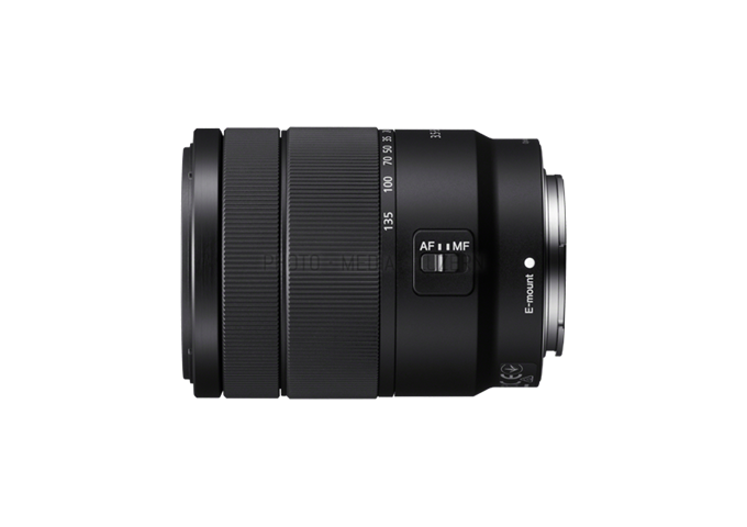 Sony SEL-18135 F3.5-5.6