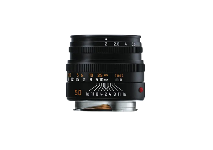 Leica Summicron M 2/50, 11826