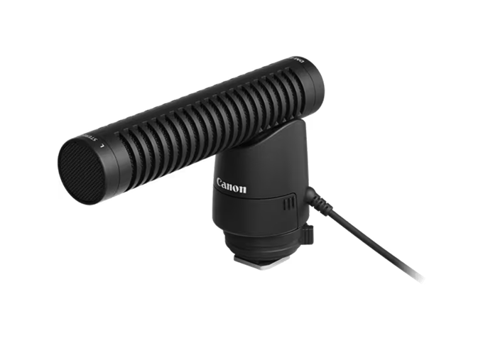 Canon DM-E1 Stereo Microphone