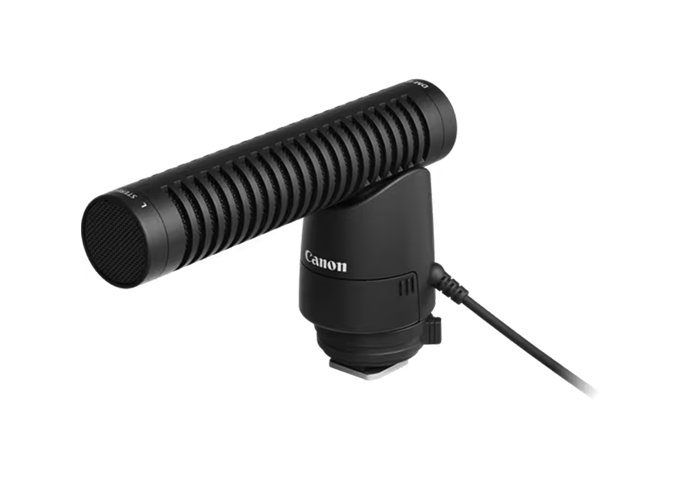 Canon DM-E1 Stereo Microphone