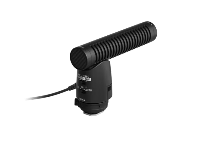 Canon DM-E1 Stereo Microphone
