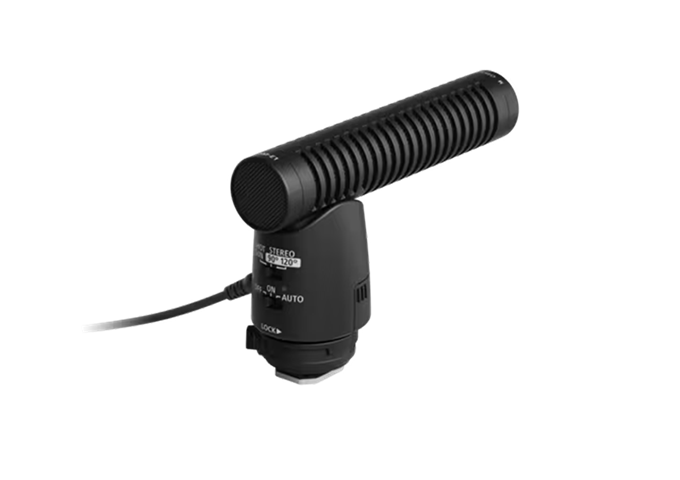 Canon DM-E1 Stereo Microphone