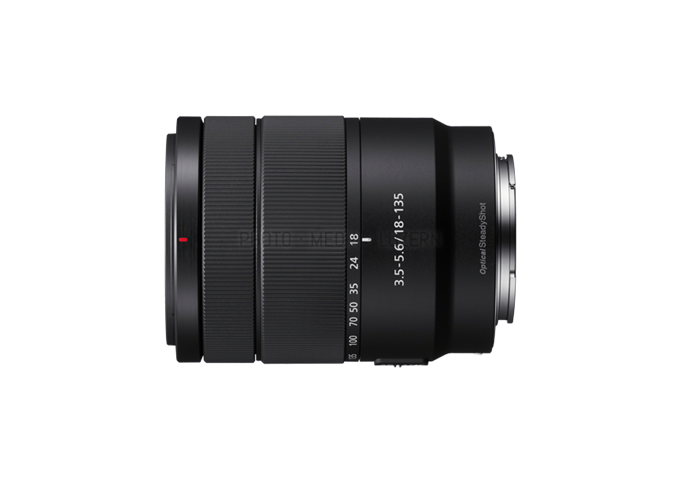 Sony SEL-18135 F3.5-5.6