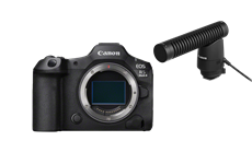 Canon EOS R5 Mark II Body (schwarz)
