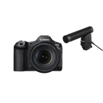 Canon EOS R5 Mark II + 24-105mm F4 L IS USM