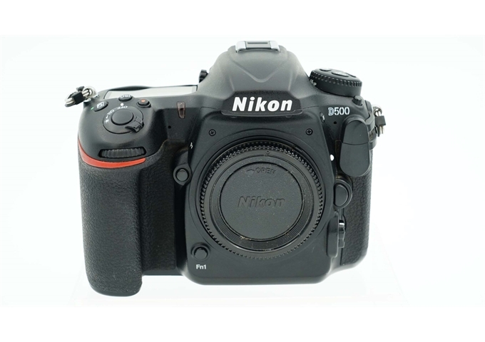 Occasion Nikon D500 Body (Nr. 5216)