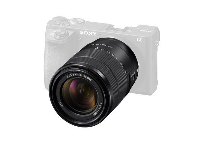 Sony SEL-18135 F3.5-5.6