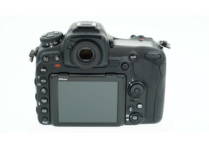 Occasion Nikon D500 Body (Nr. 5216)