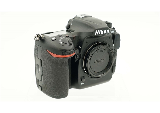 Occasion Nikon D500 Body (Nr. 5216)