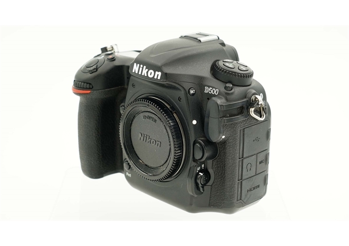 Occasion Nikon D500 Body (Nr. 5216)