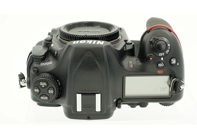 Occasion Nikon D500 Body (Nr. 5216)