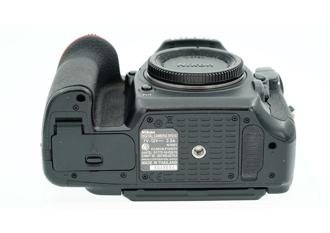 Occasion Nikon D500 Body (Nr. 5216)