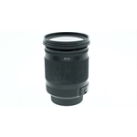 Occasion Sigma 18-300mm F3.5-6.3 DC für Nikon DX (Nr. 5218)