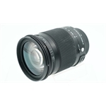 Occasion Sigma 18-300mm F3.5-6.3 DC für Nikon DX (Nr. 5218)