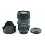 Occasion Sigma 18-35mm F1.8 DC für Nikon DX (Nr. 5217) Occasion Sigma 18-35mm F1.8 DC für Nikon DX (Nr. 5217)