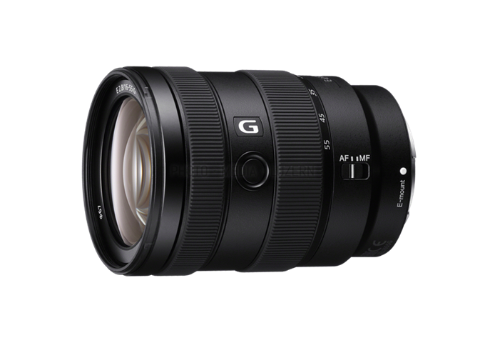 Sony SEL-1655 G F2.8
