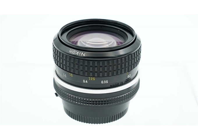 Occasion Nikon Nikkor AI 28mm F2.8 (Nr. 5211)