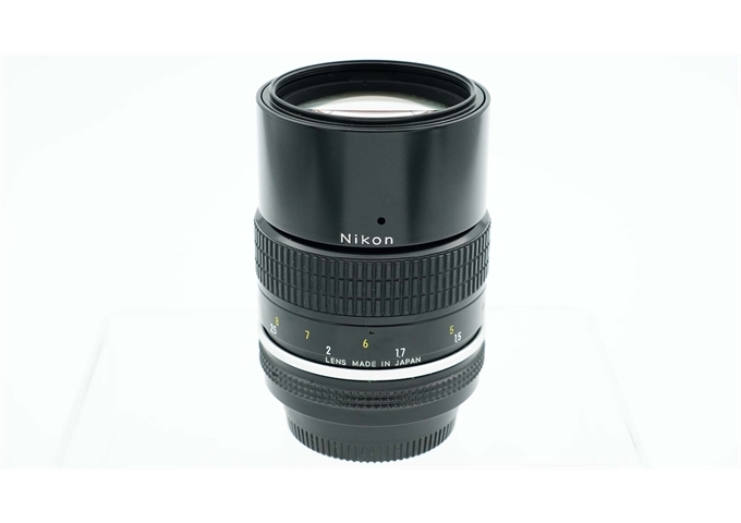 Occasion Nikon Nikkor AI 135mm F2.8 (Nr. 5212)