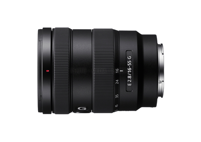 Sony SEL-1655 G F2.8