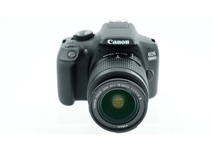 Occasion Canon EOS 1300D + 18-55mm F3.5-5.6 III (Nr. 5230)