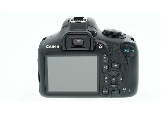 Occasion Canon EOS 1300D + 18-55mm F3.5-5.6 III (Nr. 5230)