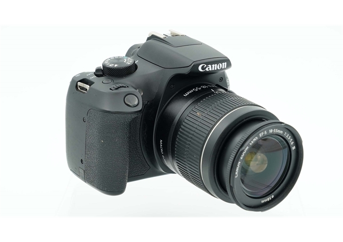 Occasion Canon EOS 1300D + 18-55mm F3.5-5.6 III (Nr. 5230)
