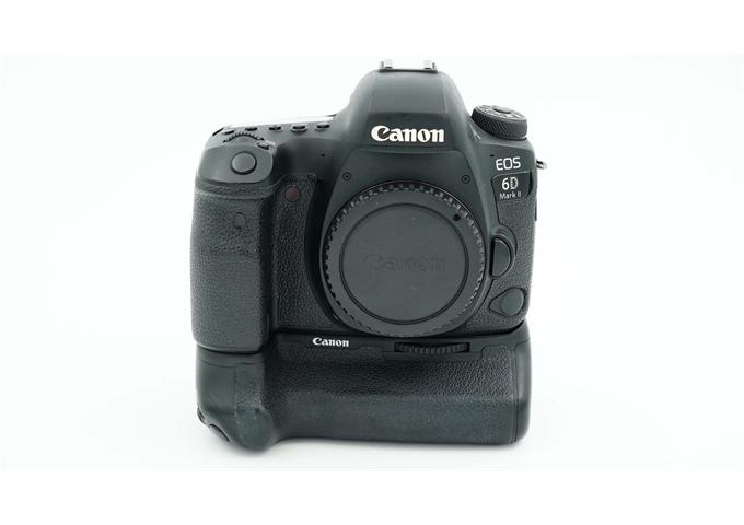 Occasion Canon EOS 6D Mark II Body (Nr. 4076)