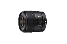 Sony SEL-15 F1.4 G