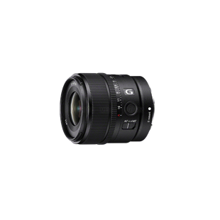 Sony SEL-15 F1.4 G