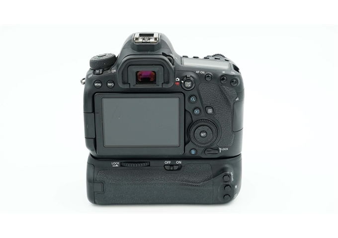 Occasion Canon EOS 6D Mark II Body (Nr. 4076)