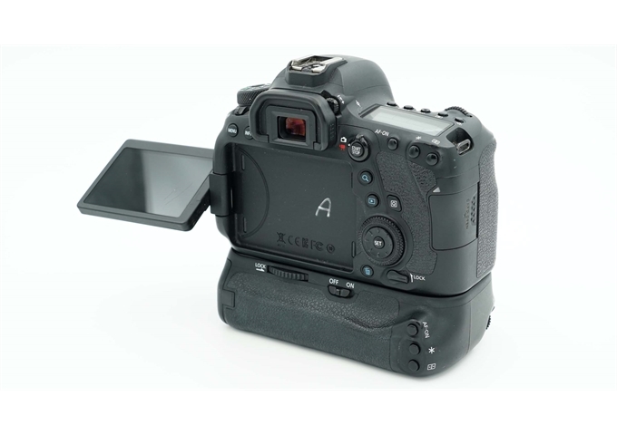 Occasion Canon EOS 6D Mark II Body (Nr. 4076)