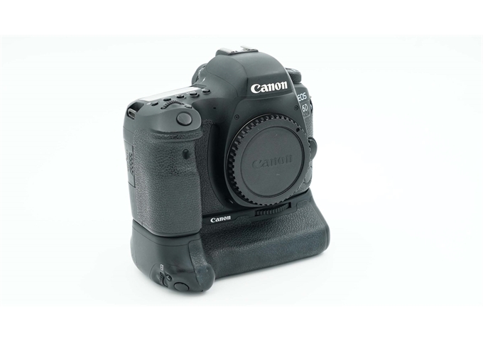 Occasion Canon EOS 6D Mark II Body (Nr. 4076)