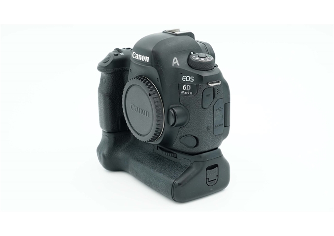 Occasion Canon EOS 6D Mark II Body (Nr. 4076)