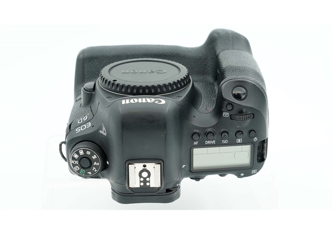 Occasion Canon EOS 6D Mark II Body (Nr. 4076)