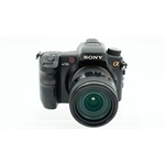 Occasion Sony DSLR-A700 mit 16-105mm F3.5-5.6