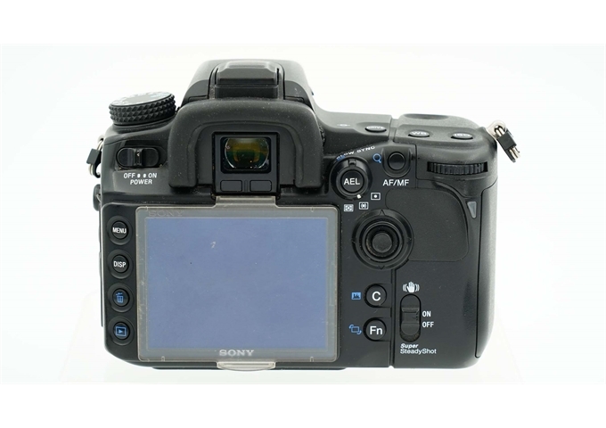 Occasion Sony DSLR-A700 mit 16-105mm F3.5-5.6