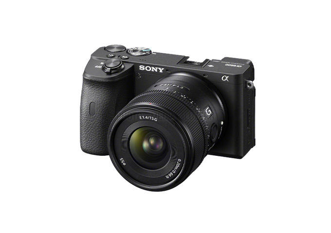 Sony SEL-15 F1.4 G