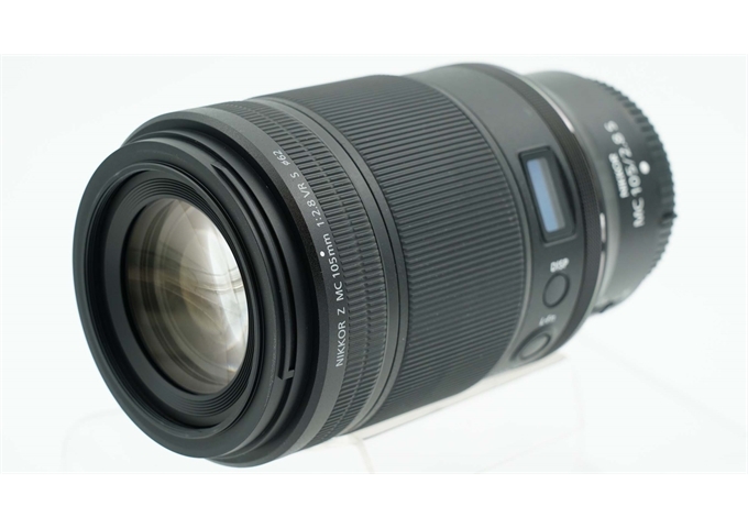 Occasion Nikon Nikkor Z MC 105mm F2.8 S VR (Nr. 5220)