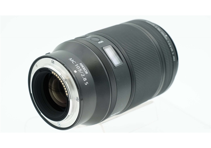 Occasion Nikon Nikkor Z MC 105mm F2.8 S VR (Nr. 5220)