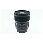 Occasion Sigma 24mm F1.4 DG Art für Canon EF (Nr. 5125)