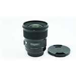 Occasion Sigma 24mm F1.4 DG Art für Canon EF (Nr. 5125)