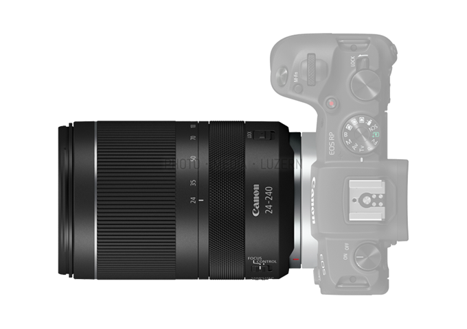 Canon RF 24-240mm F4-6.3 IS USM