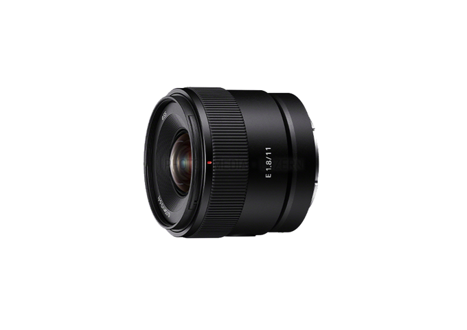 Sony SEL-11 F1.8 G