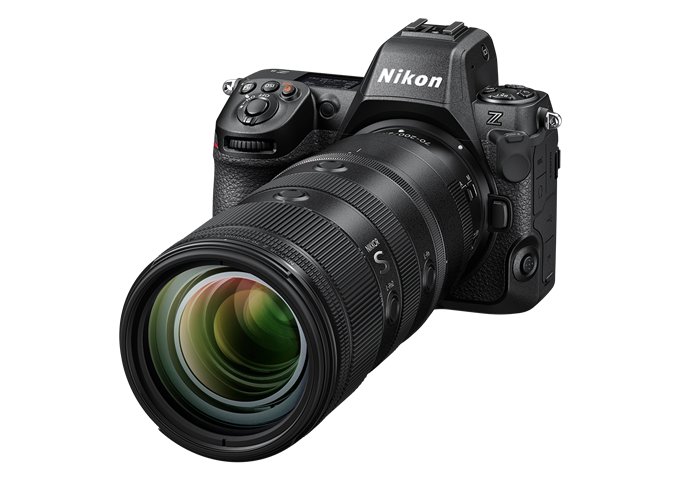 Nikon Nikkor Z 70-200mm F2.8 VR S II