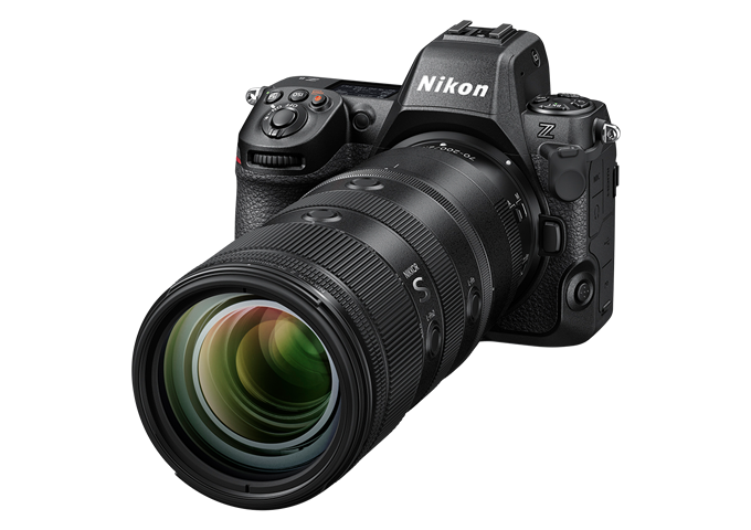 Nikon Nikkor Z 70-200mm F2.8 VR S II
