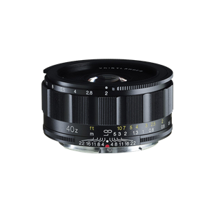 Voigtländer Septon 40mm F2.0 Z-Mount