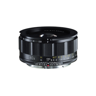 Voigtländer Septon 40mm F2.0 Z-Mount